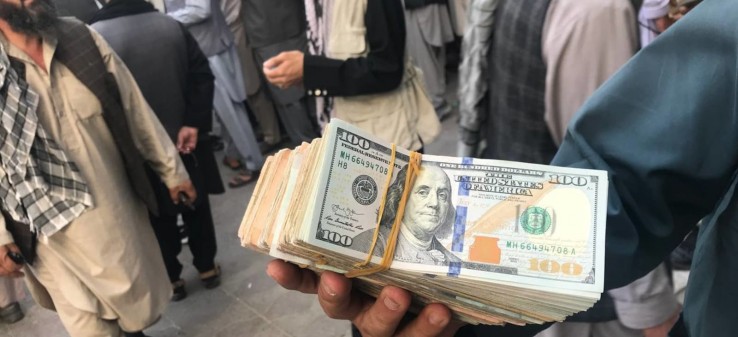 ریشههای اقتصادی فروپاشی ناگهانی افغانستان