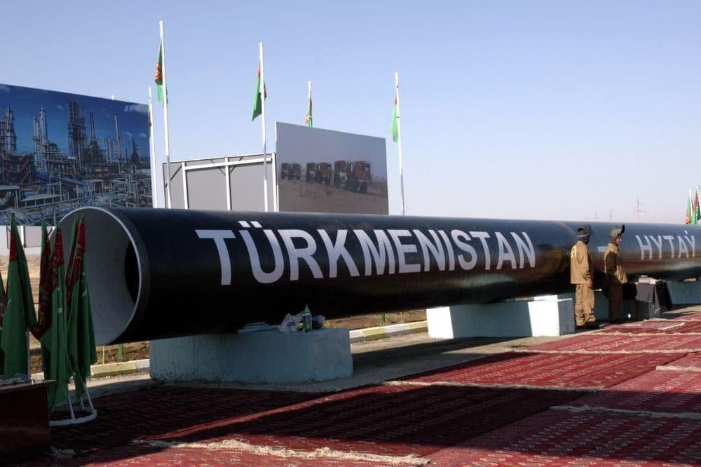 نقش گاز ترکمنستان در سیستم واحد انرژی آسیای مرکزی