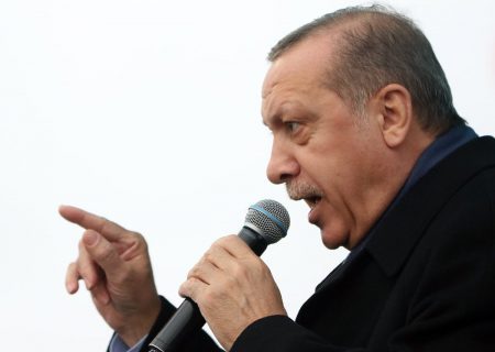 چرا اردوغان به سیاست‌های تهاجمی روی آورده است؟