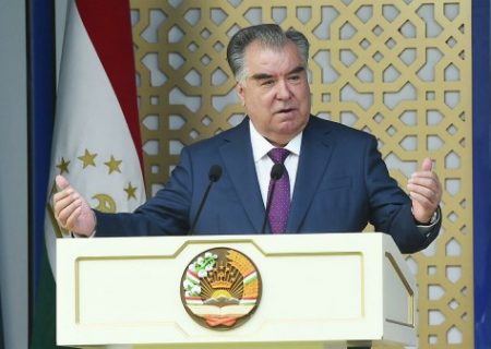 پژوهشی در زمینه جهت‌های سیاست خارجی تاجیکستان