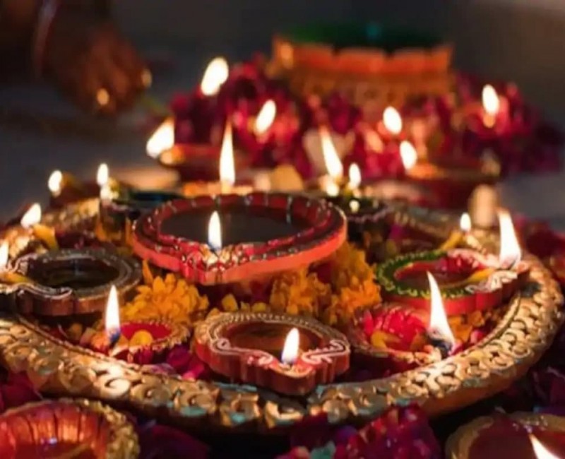 پاییز در هند با دیوالی؛ جشنواره ای از نور و رنگ