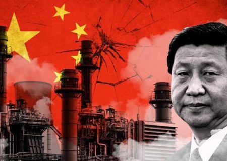 بحران انرژی در چین
