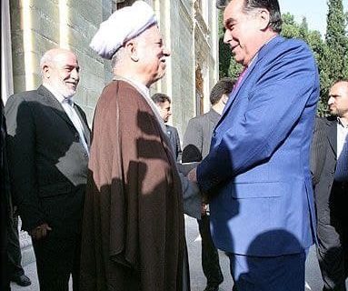 خاطرات هاشمی رفسنجانی: امام‌علی رحمان‌ به خاطر تلاش‌هایم براى ایجاد آشتى با مخالفان اسلامی‎اش و به خاطر محبت‌هاى‌گذشته، تشکرکرد
