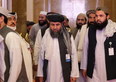 رقابت عربستان و امارات با قطر برای نفوذ در افغانستان