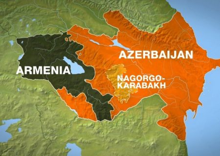 برخاستن ایران در تقابل اتحادهای جمهوری آذربایجان-ترکیه-اسرائیل