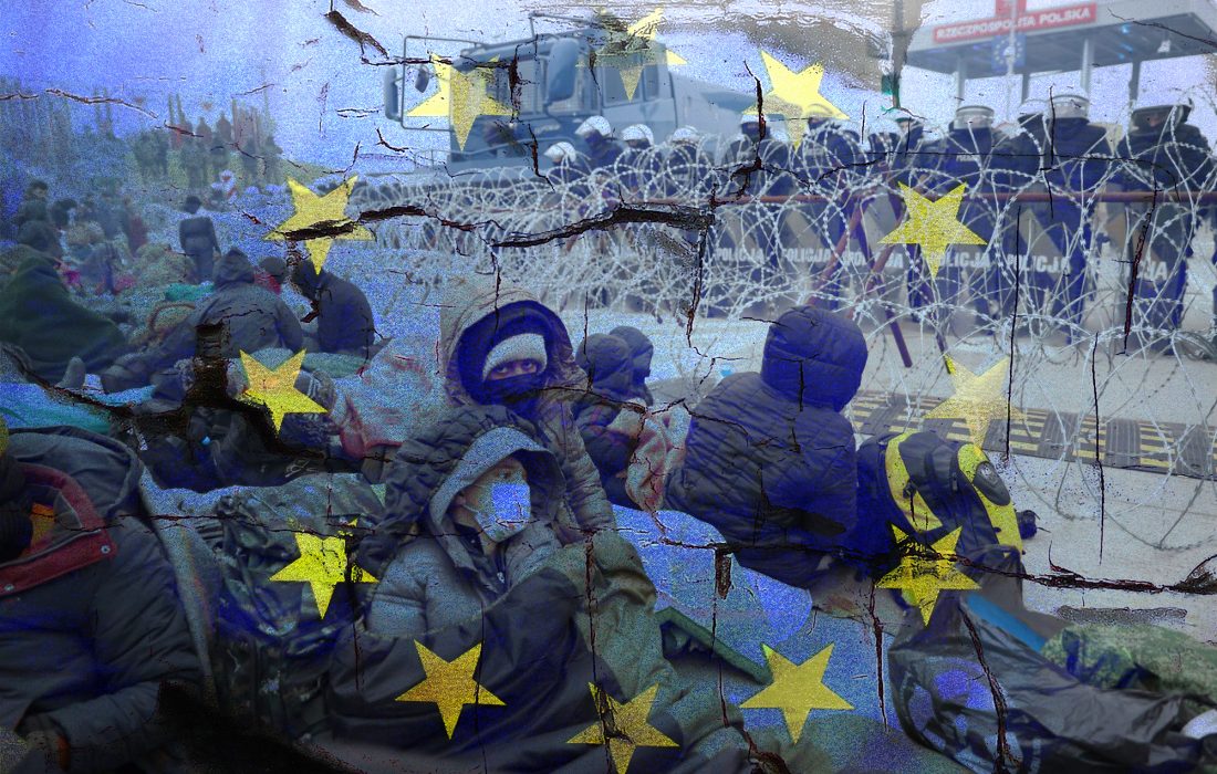 آژیر خطر در شرق اروپا: در مثلث ملی گرایی، نظامی‌گرایی و مهاجرین