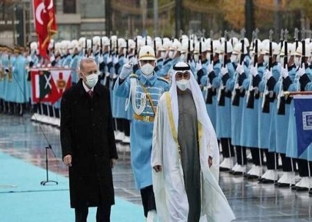 همگرایی ترکیه با امارات/ روابط تاکتیکی یا راهبردی؟
