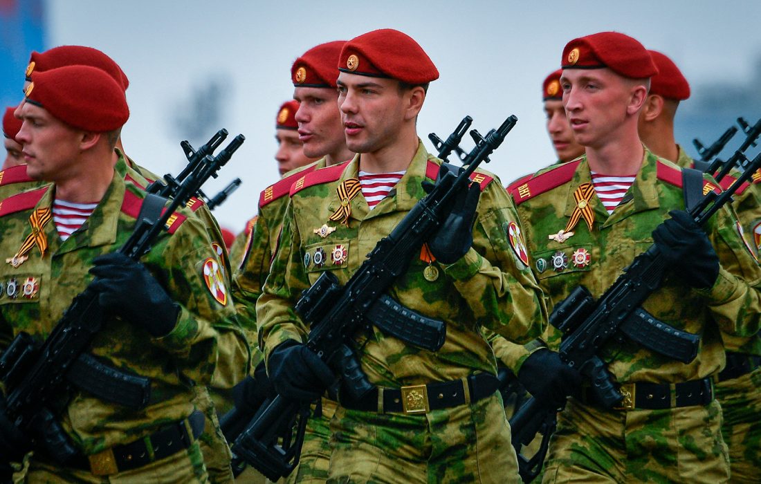 تحولات اوکراین و احتمال تقابل نظامی غرب با روسیه