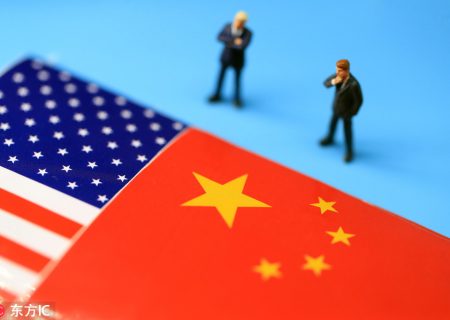 ادغام اقتصاد چین و آمریکا