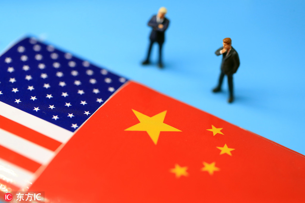 ادغام اقتصاد چین و آمریکا
