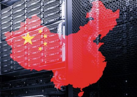 چین در حال برنده شدن در جنگ داده‌های بزرگ است