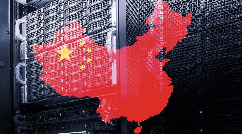 چین در حال برنده شدن در جنگ داده‌های بزرگ است