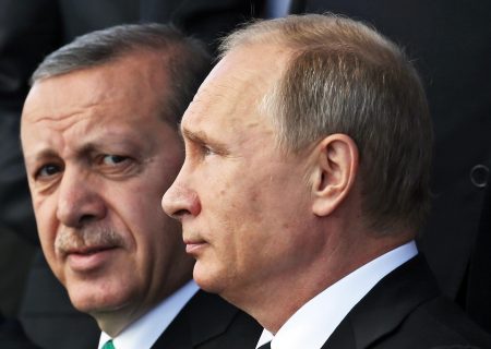 روس‌ها از بازی دوگانه اردوغان عصبانی هستند