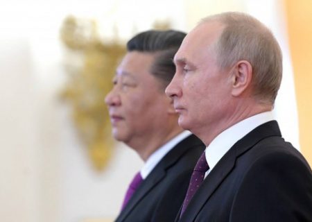 تقابل و تقارن سیاست‌های روسیه و چین در قبال حکومت طالبان