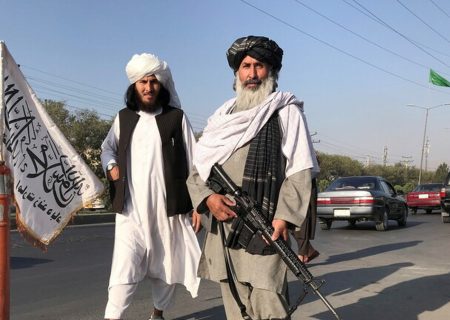 امنیت و حاکمیت در امارت طالبان