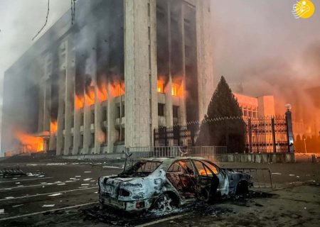 مرگ بیت‌کوین در «نور سلطان»!
