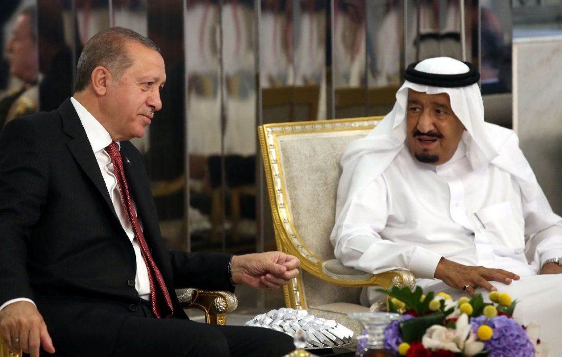 آشتی ترکیه با عربستان در اوج بحران اقتصادی / چشم اردوغان به دلارهای ملک سلمان است؟