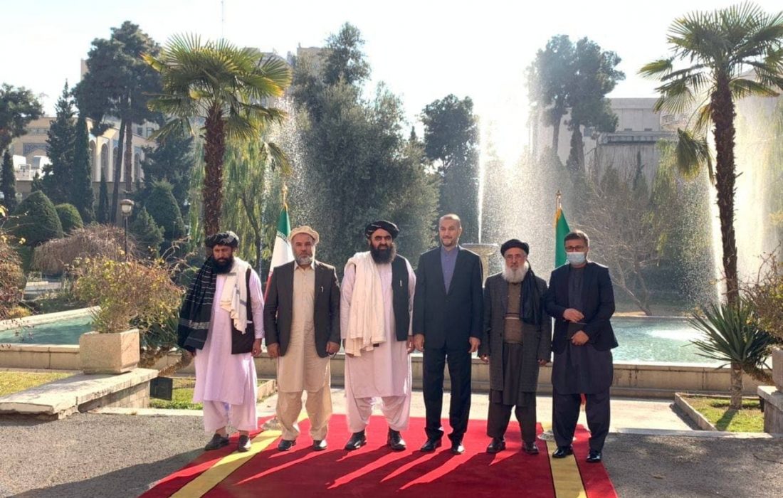 سفر سرپرست وزارت خارجه طالبان به ایران و دیدار با احمد مسعود؛ ماجرا چیست؟ / تهران چه در ذهن دارد؟