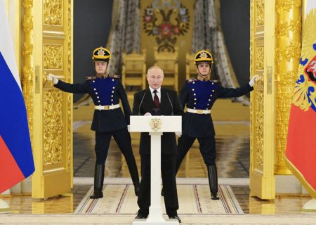 تنش جدید درک تهدید در روابط روسیه و غرب