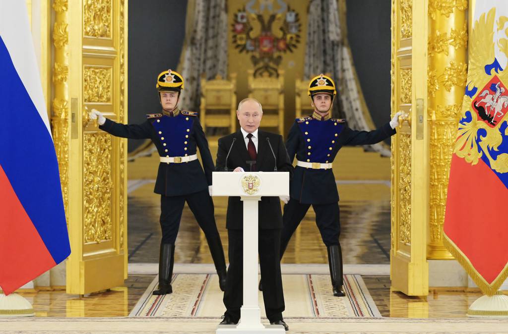 تنش جدید درک تهدید در روابط روسیه و غرب