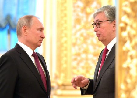 قزاقستان برای تأثیر تحریم‌های روسیه آماده می‌شود