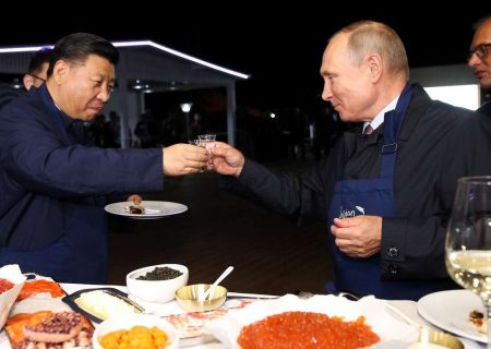 چین در بحران اوکراین با روسیه چه می‌خواهد؟