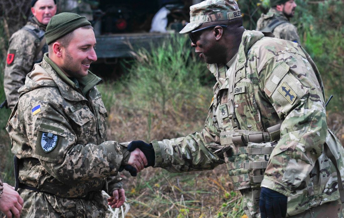 کمک نظامی آمریکا به اوکراین معجزه می‌کند؟