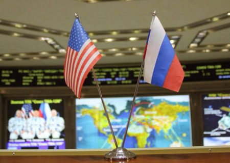 جنگ سرد بین آمریکا و روسیه در فضا
