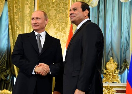 زمینه­ های همگرایی و واگرایی در روابط میان مصر و روسیه