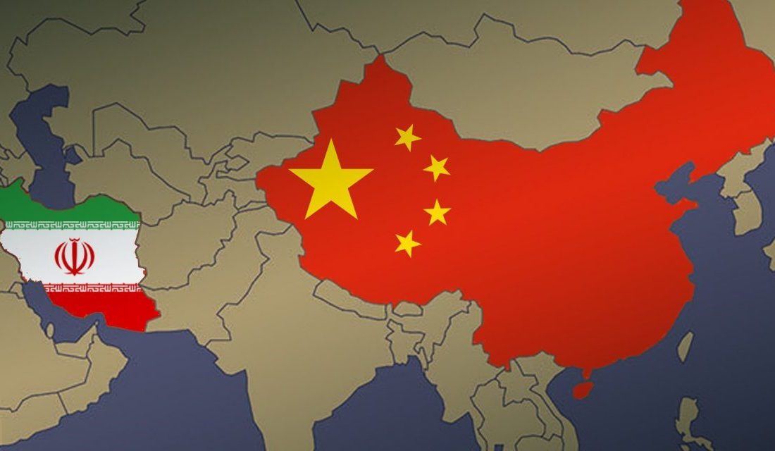 اهمیت غرب آسیا در سیاست خارجی و استراتژی نظامی چین