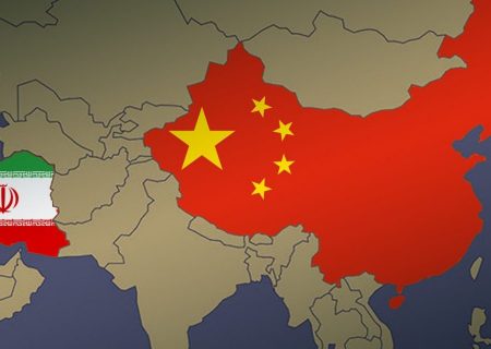 اهمیت غرب آسیا در سیاست خارجی و استراتژی نظامی چین