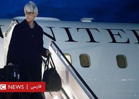 آیا زیرکی وندی شرمن می‌تواند پوتین را شکست دهد؟