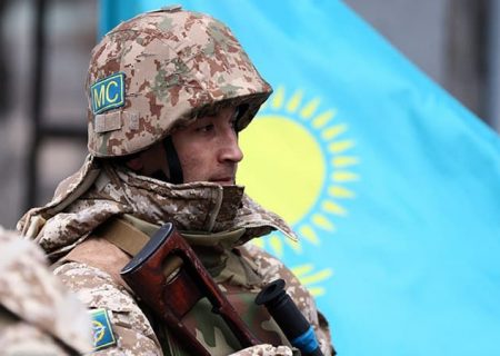 آزمایش جدی قزاقستان و سازمان پیمان امنیت جمعی با بحران اخیر
