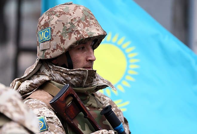 آزمایش جدی قزاقستان و سازمان پیمان امنیت جمعی با بحران اخیر