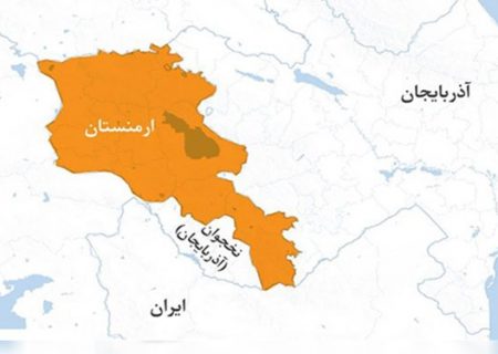 تقاضاهای اهالی نخجوان برای الحاق به ایران