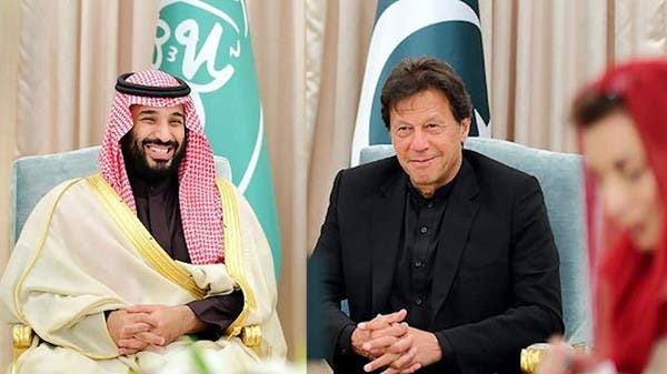 چشم انداز روابط اسلام‌آباد – ریاض