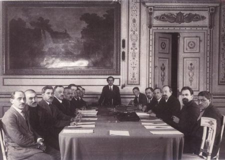 قرارداد مودت ایران و شوروری ۱۹۲۱