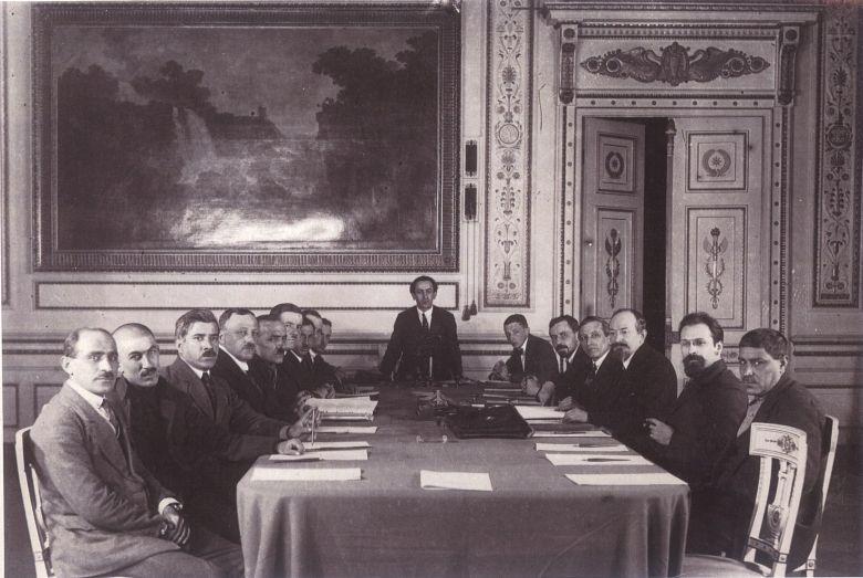 قرارداد مودت ایران و شوروری ۱۹۲۱