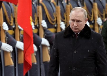 تحریم‌های غیرمنتظره علیه پوتین