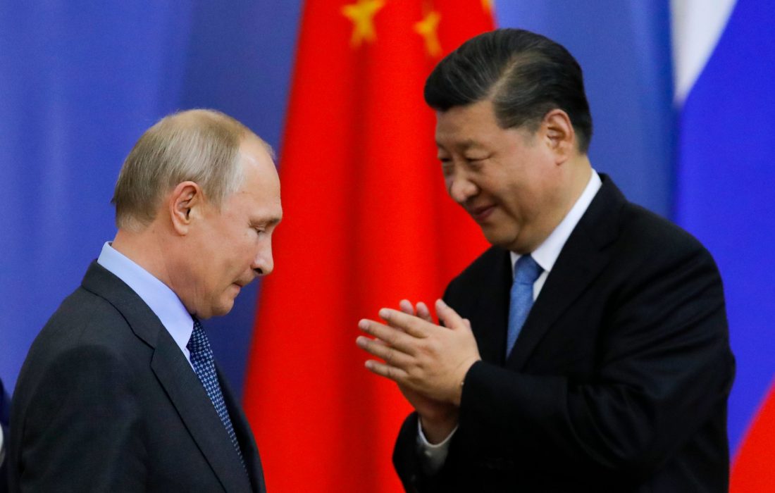 بیانیه روسیه و چین: اعلام جنگ یا پیشنهاد آتش بس؟