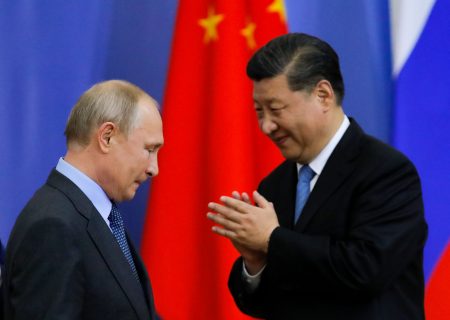 بیانیه روسیه و چین: اعلام جنگ یا پیشنهاد آتش بس؟