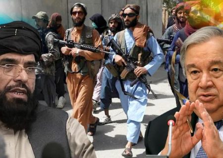 «شورای امنیت سازمان ملل» و طالبان: یک رابطه جدید