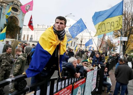 درسی که باید از بحران اوکراین آموخت