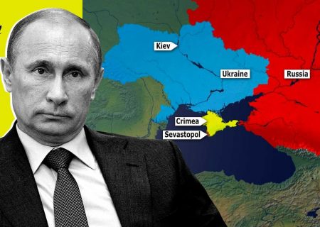 اوکراین از چشم روس‌ها