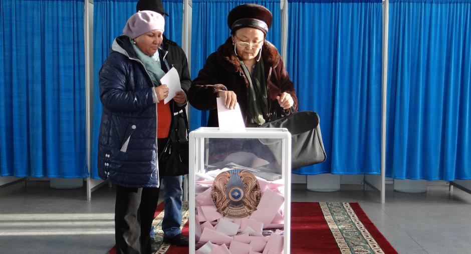 تحلیل نتایج چهارمین انتخابات ریاست جمهوری در ترکمنستان