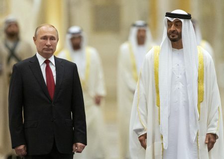 رقابت ترکیه و امارات برای جلب سرمایه‌گذاران روسیه