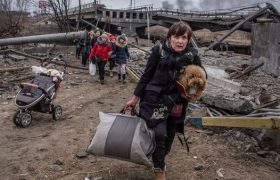 اوکراین و جنگی که بارش بر دوش مردم عادی است