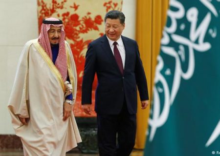 توافق ضددلاری عربستان و چین