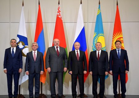 اتحادیه اقتصادی اوراسیا گریزگاهی برای تحریم‌های روسیه نیست