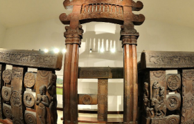 موزه کلکته هند